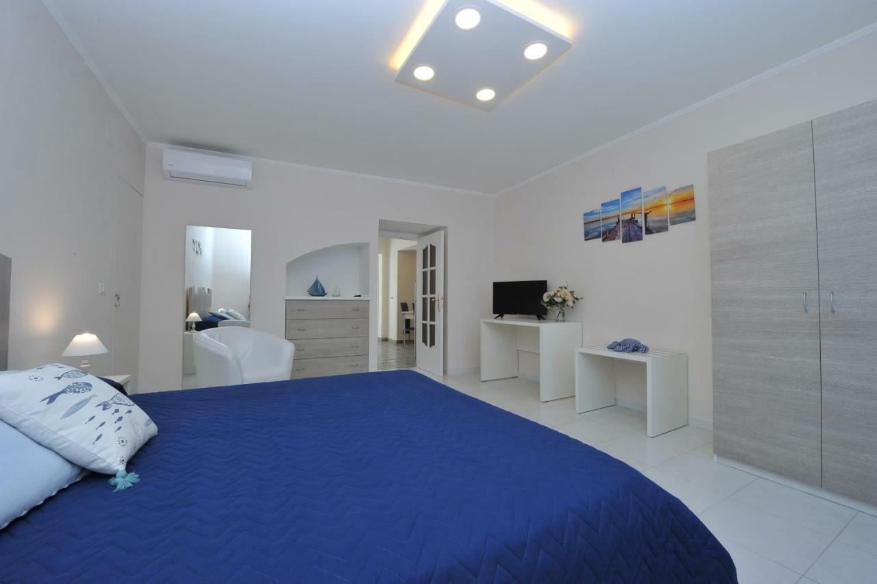 Casa Irene Apartment Piano di Sorrento Exterior photo